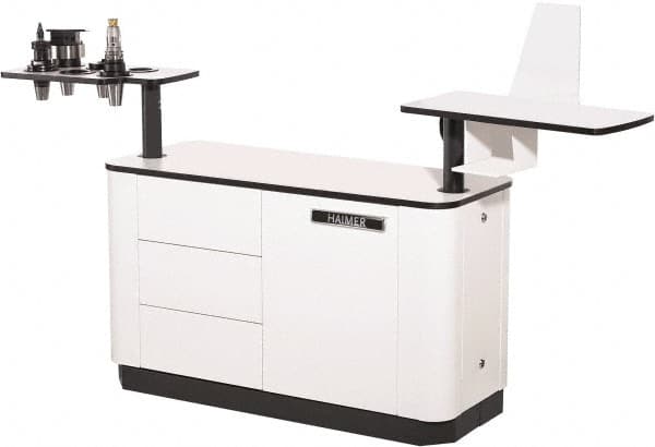 HAIMER - Tool Presetter Base Cabinet - For Use with UNO Presetters - A1 Tooling