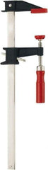 Bessey - 36" Capacity, 3-1/2" Throat Depth, Carbon Steel Bar Clamp - 1,100 Lb Clamping Pressure - A1 Tooling