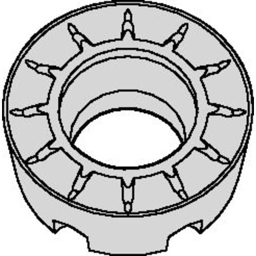 RCMT0803M043 SCREW ON INSERT - A1 Tooling