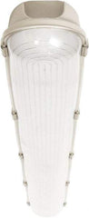 SYLVANIA - 120 to 277 Volt, 40 Watt, LED Hazardous Location Light Fixture - Weather Resistant, 4' Long x 4.1" Wide x 3.3" High - A1 Tooling