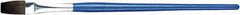 Premier Paint Roller - 1/8" Polyester Artist's Paint Brush - 1/8" Wide, 1/4" Bristle Length, 5" Wood Handle - A1 Tooling