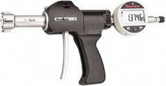 Starrett - Electronic Bore Gages Type: Pistol Grip Electronic Bore Gage Minimum Measurement (Decimal Inch): 1.0000 - A1 Tooling