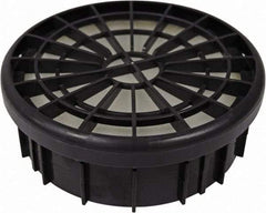 Nilfisk - 2.1 Gal Wet/Dry Vacuum HEPA Filter - Use for Industrial, For Use with Nilfisk VP300 - A1 Tooling