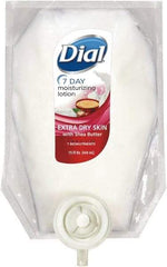 Dial - 15 oz Moisturizing Lotion - Comes in Dispenser Refill, Floral, Fruity & Sweet Scent - A1 Tooling