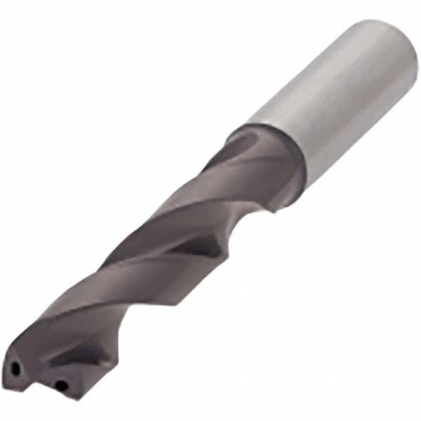 Tungaloy - 8.7mm 140° Solid Carbide Jobber Drill - A1 Tooling