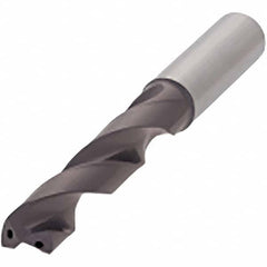 Tungaloy - 8.7mm 140° Solid Carbide Jobber Drill - A1 Tooling