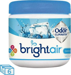 BRIGHT Air - 14 oz Tub Odor Neutralizer - Gel, Cool & Clean Scent - A1 Tooling