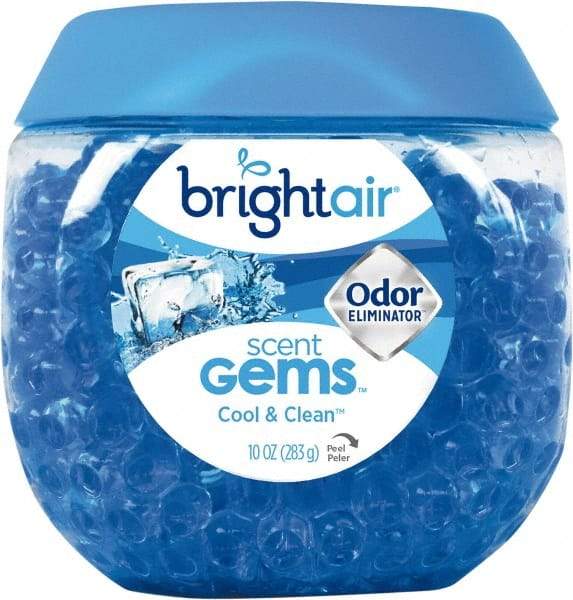 BRIGHT Air - 10 oz Tub Odor Neutralizer - Gel, Cool & Clean Scent - A1 Tooling