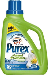 Purex - 75 oz Liquid Laundry Detergent - Linen & Lilies Scent - A1 Tooling