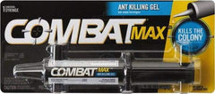 COMBAT - Gel Insecticide - Targets Ants - A1 Tooling