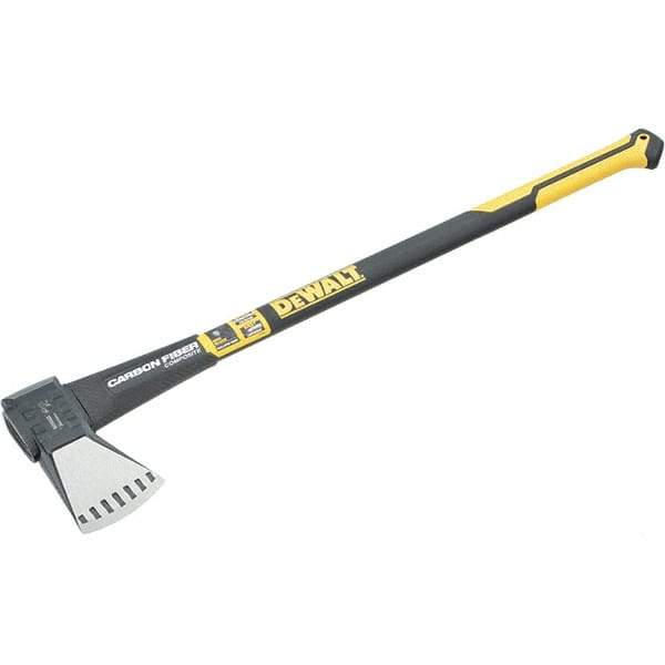 DeWALT - Hatchets & Axes Type: Single Bit Axe Overall Length Range: 25" - 35.9" - A1 Tooling