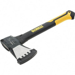 DeWALT - Hatchets & Axes Type: Camper's Axe Overall Length Range: 12" - 24.9" - A1 Tooling