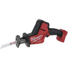 Milwaukee Tool - 18V, 0 to 3,000 SPM, Cordless Reciprocating Saw - 7/8" Stoke Length, Lithium-Ion Batteries Not Included - A1 Tooling