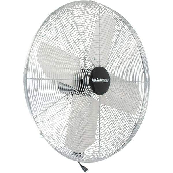 PRO-SOURCE - 30" Blade, 1/2 hp, Industrial Circulation Fan - 115 Volts, 5.6 Amps, 2 Speed - A1 Tooling