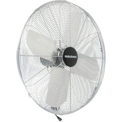 PRO-SOURCE - 30" Blade, 1/2 hp, Industrial Circulation Fan - 115 Volts, 5.6 Amps, 2 Speed - A1 Tooling