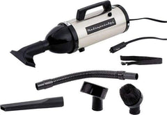 MetroVac - Hand Vacuum Cleaner - 12 Volts, 0.5 hp, 12 Amps, 3 Lb, Accessories Included - A1 Tooling