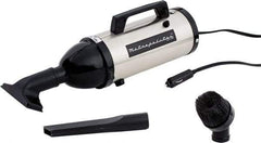 MetroVac - Hand Vacuum Cleaner - 12 Volts, 0.5 hp, 12 Amps, 3 Lb, Accessories Included - A1 Tooling