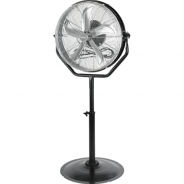 PRO-SOURCE - 24" Blade 1/3 hp Oscillating Industrial Circulation Fan - A1 Tooling