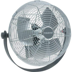 PRO-SOURCE - Fans Type: 1 Phase/115V Blade Size: 12 (Inch) - A1 Tooling