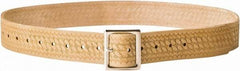 CLC - 29 to 46" Waist Tool Belt - Natural (Color), Leather - A1 Tooling