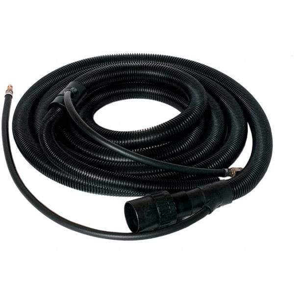 Mirka - 18.05' Long x 1" Wide Power Sander Hose - 1" Diam, For Use with Sanders - A1 Tooling