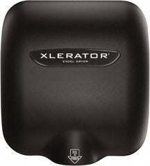 Excel Dryer - 1490 Watt Custom Color Finish Electric Hand Dryer - 208/277 Volts, 6.2 Amps, 11-3/4" Wide x 12-11/16" High x 6-11/16" Deep - A1 Tooling