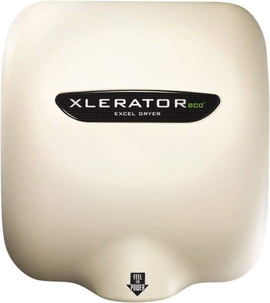 Excel Dryer - 530 Watt Custom Color Finish Electric Hand Dryer - 110/120 Volts, 4.5 Amps, 11-3/4" Wide x 12-11/16" High x 6-11/16" Deep - A1 Tooling