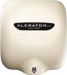 Excel Dryer - 500 Watt Custom Color Finish Electric Hand Dryer - 208/277 Volts, 2.2 Amps, 11-3/4" Wide x 12-11/16" High x 6-11/16" Deep - A1 Tooling