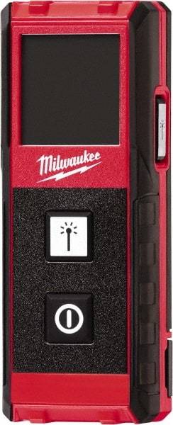 Milwaukee Tool - 65' Range, Laser Distance Finder - Accurate to 1/8" - A1 Tooling