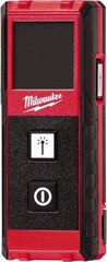 Milwaukee Tool - 65' Range, Laser Distance Finder - Accurate to 1/8" - A1 Tooling