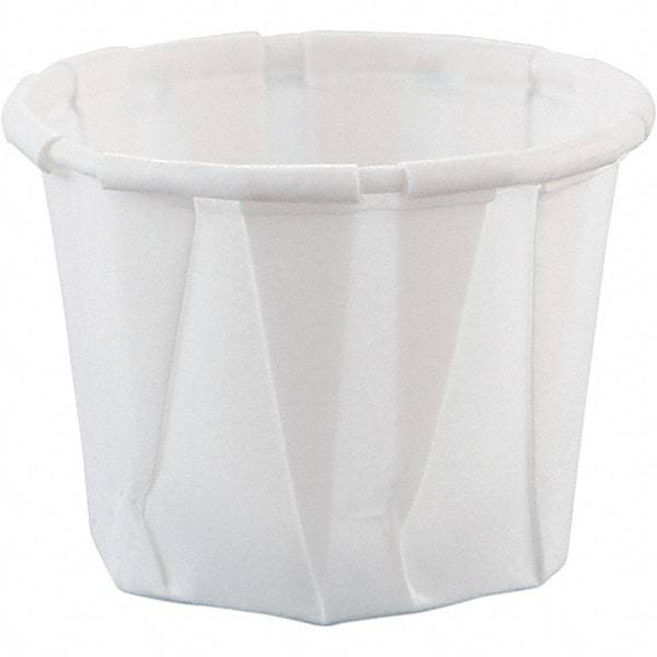 Solo - 0.75 oz Paper Portion Cups - White - A1 Tooling