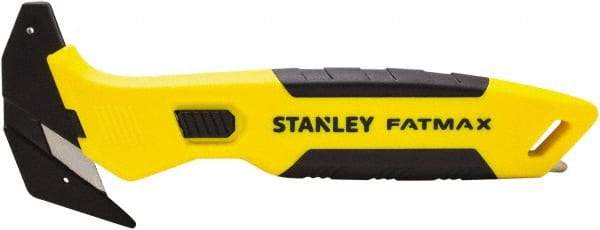 Stanley - Utility Knives, Snap Blades & Box Cutters Type: Safety Cutter Blade Type: Recessed/Concealed Fixed Blade - A1 Tooling