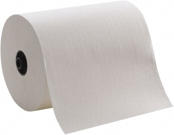 Georgia Pacific - Hard Roll of 1 Ply White Paper Towels - A1 Tooling