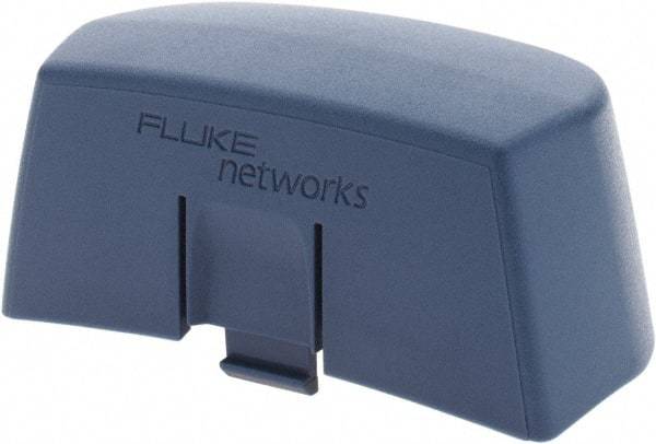 Fluke Networks - Blue Electrical Test Equipment Wiremap Adapter - Use with Microscanners2 Cable Testers - A1 Tooling