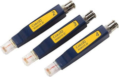 Fluke Networks - Coaxial & Universal Cable Tester - Coax F-Type Connectors - A1 Tooling