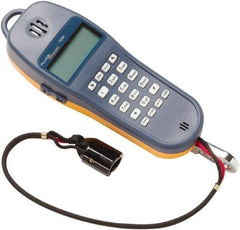 Fluke Networks - Universal Cable Tester - LCD Screen, 346A Connectors - A1 Tooling