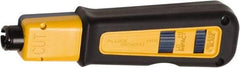 Fluke Networks - 2 Piece, Punchdown Termination Tool - Comes in Clam Shell - A1 Tooling