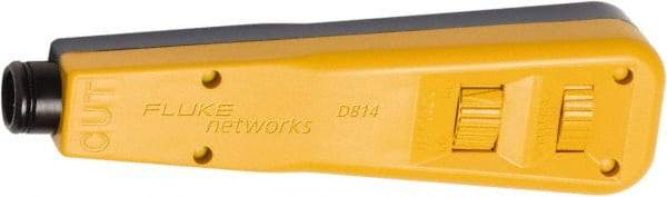 Fluke Networks - 3 Piece, Punchdown Termination Tool - Comes in Clam Shell - A1 Tooling