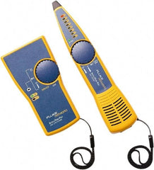 Fluke Networks - 4 Piece, Tone Generator & Probe Kit - Comes in Clam Shell - A1 Tooling