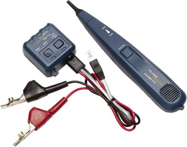 Fluke Networks - 1 Piece, Tone Generator - Comes in Clam Shell - A1 Tooling