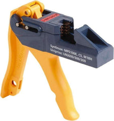 Fluke Networks - 1 Piece, Multi-Pair Impact Tool - Comes in Clam Shell - A1 Tooling