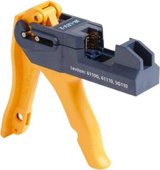 Fluke Networks - 1 Piece, Multi-Pair Impact Tool - Comes in Clam Shell - A1 Tooling