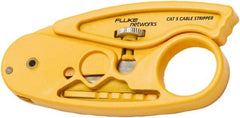 Fluke Networks - 1 Piece, Cable Stripper - Comes in Clam Shell - A1 Tooling