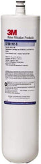 3M - 3-3/16" OD, 1µ, Polypropylene Replacement Cartridge for 3M/CUNO Commerical Foodservice Systems - 12-7/8" Long, Reduces Particulate, Tastes, Odors, Chlorine & Scales - A1 Tooling