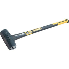 DeWALT - Sledge Hammers Tool Type: Sledge Hammer Head Weight (Lb.): 12 (Pounds) - A1 Tooling