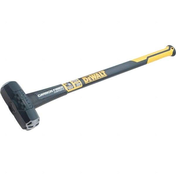 DeWALT - Sledge Hammers Tool Type: Sledge Hammer Head Weight (Lb.): 8 (Pounds) - A1 Tooling