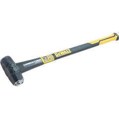 DeWALT - Sledge Hammers Tool Type: Sledge Hammer Head Weight (Lb.): 5 (Pounds) - A1 Tooling