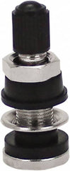 Milton - Clamp-In Tubeless Tire Valve - For Rim Holes 5/8", Rim Holes .453 - A1 Tooling