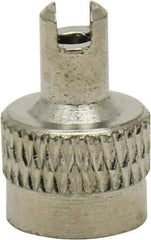 Milton - Screwdriver Type Valve Cap - For Tires - A1 Tooling