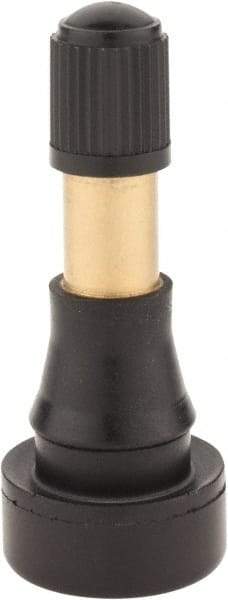 Milton - Tubeless Tire Valve - For Rim Holes .453 - A1 Tooling